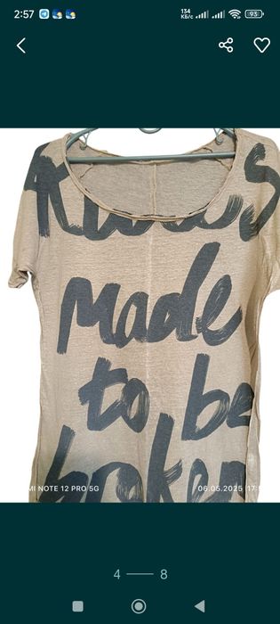 Отдам бесплатно футболки