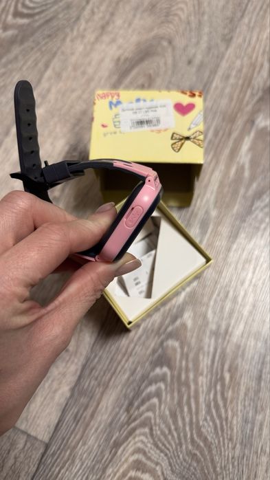 Дитячий  смарт годинник