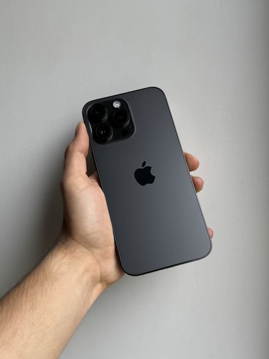 iPhone 14 Pro Max 512 Gb Space Black Neverlock АКБ 90% Физ Сим