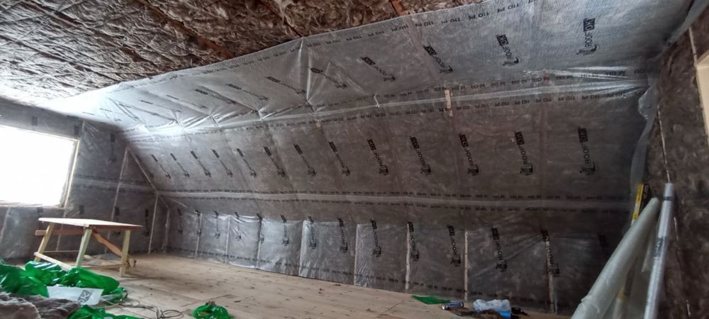 Утеплення Мінеральною ватою