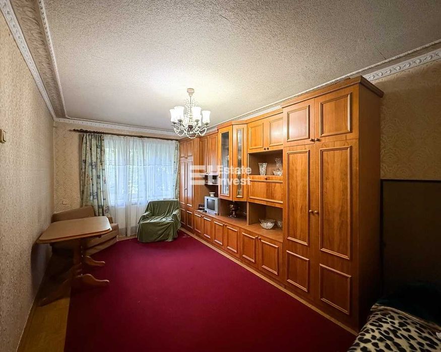 Продам 1 кімн. квартиру на пров. Глісада Джуса (вʼїзд Трінклера), 7