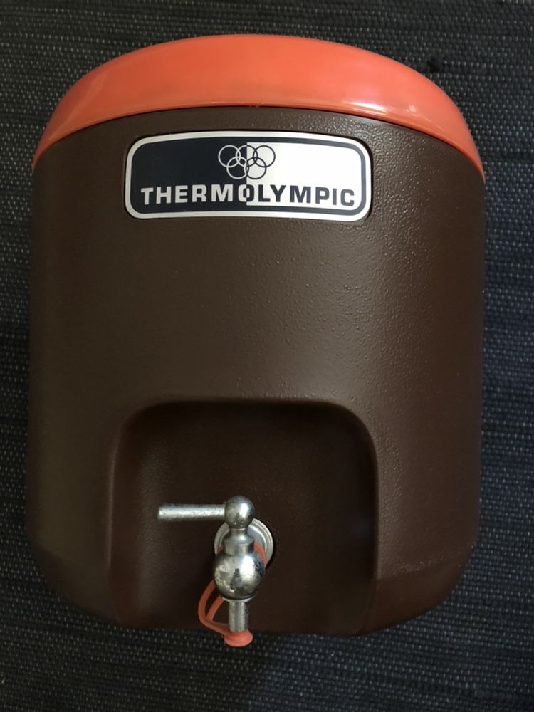 Vendo Thermo Olympic de 5L (antigo mas novo)