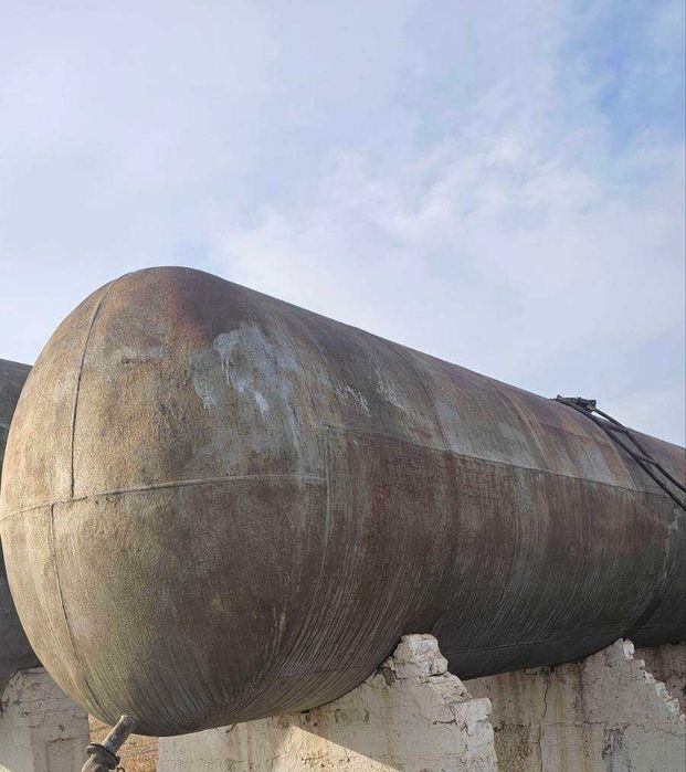 Ёмкости, бочки, цистерны ж.д. 73 м³ и 63 м³ б/у