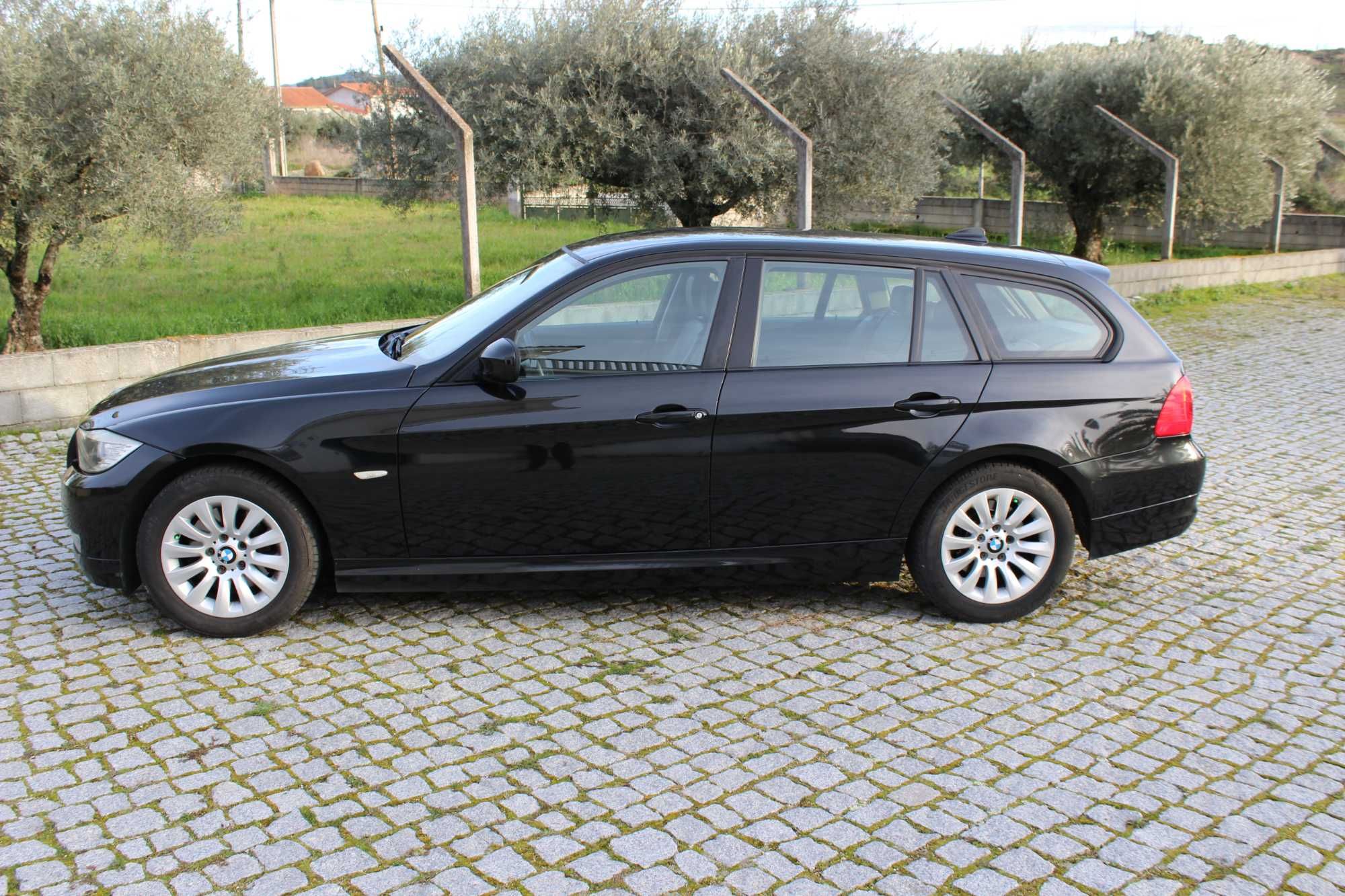 BMW 320d de 2009