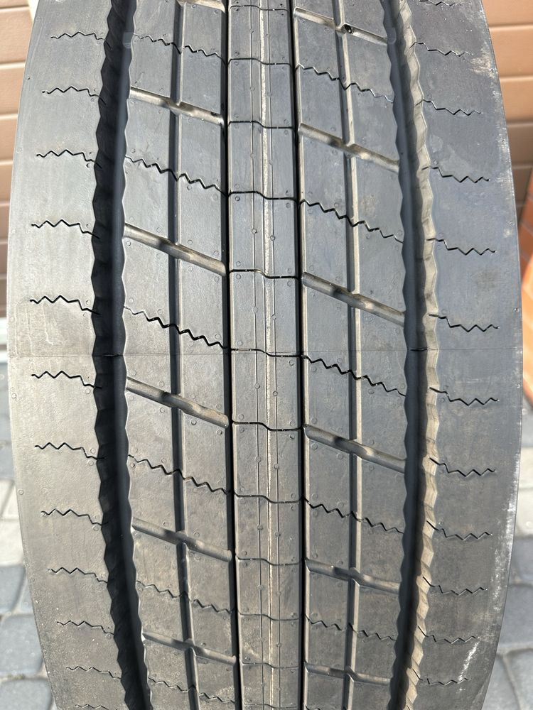 315/80 r22.5 Bridgestone Duravis R Steee 002