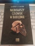 Książka najbogatszy człowiek w Babilonie sprzedam bądź zamienie