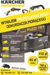 Odkurzacz piorący  Karcher Puzzi 10/1 / WYNAJEM/