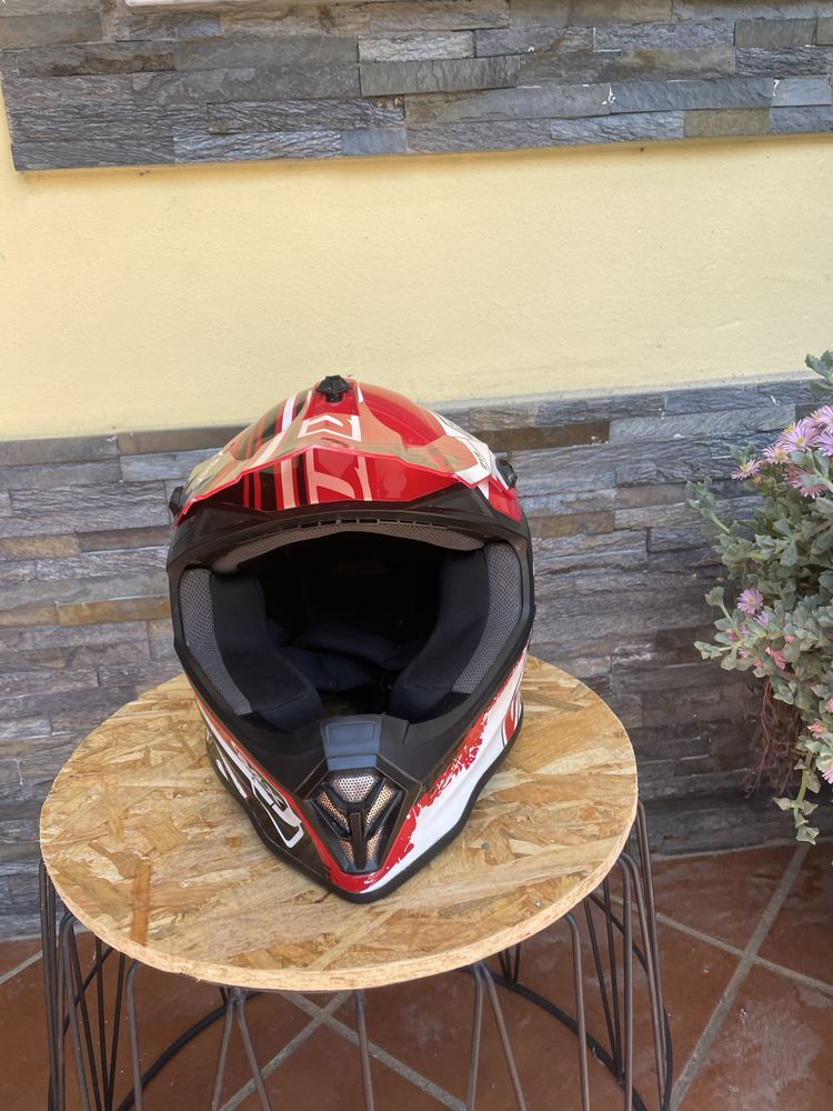 Capacete para criança