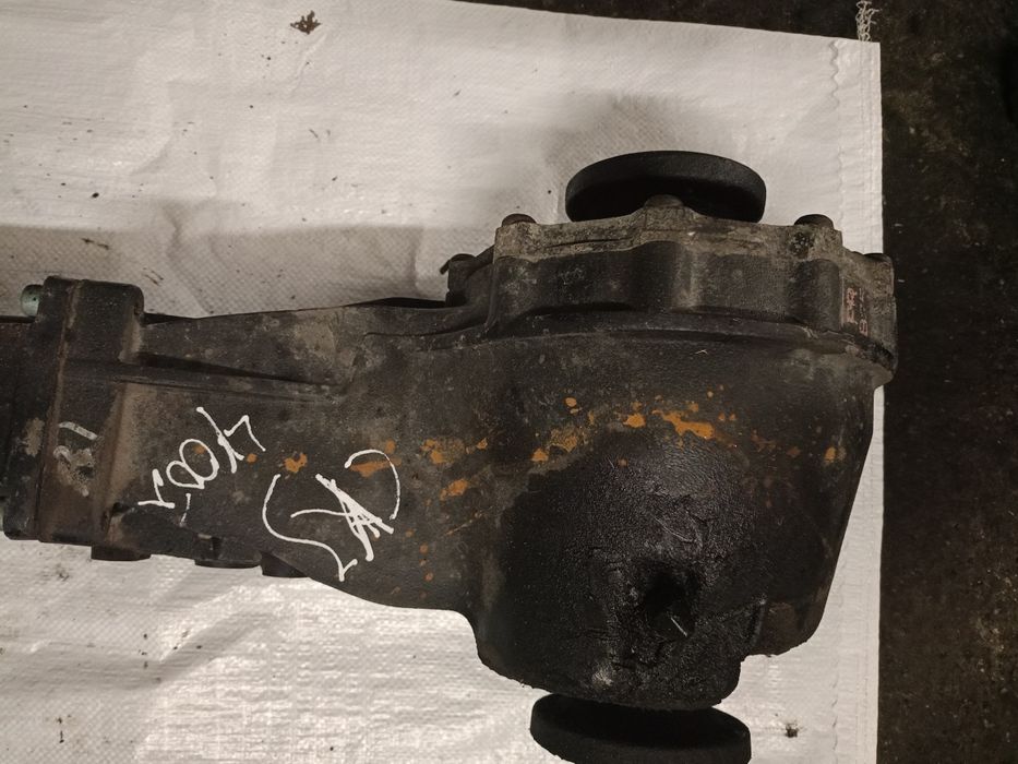 Dyfer audi a4 b5 quattro CKJ