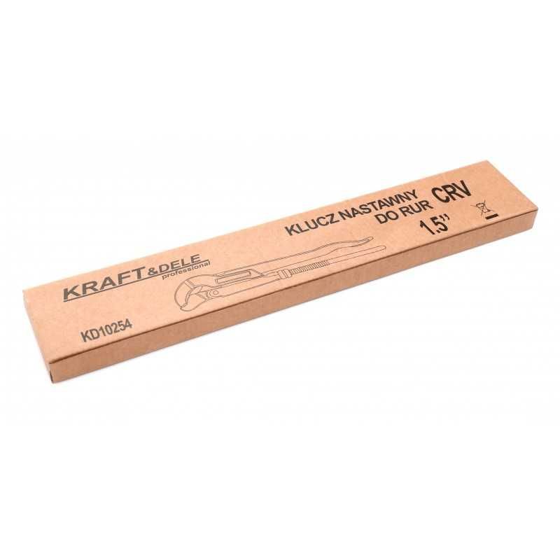 Klucz Nastawny Hydrauliczny Szwedzki 1,5" KD10254