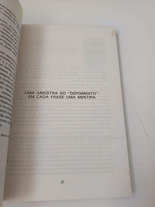 As mentiras de marcello Caetano