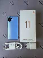 11 Lite 5G NE Niebieski / Xiaomi / Bubblegum Blue