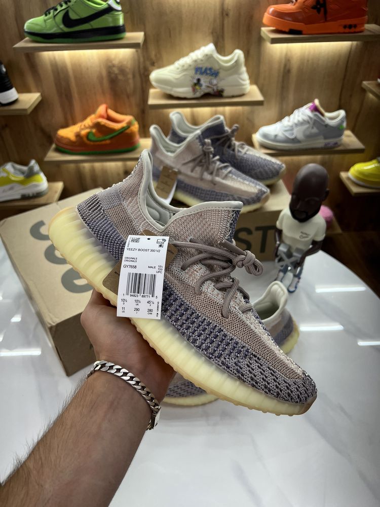 Кросівки Adidas Yeezy Boost 350 v2 Zyon