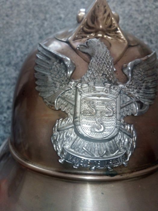 Capacete Bombeiros