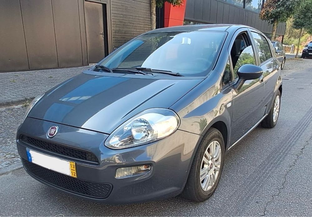 Fiat Punto 1.3mJTD