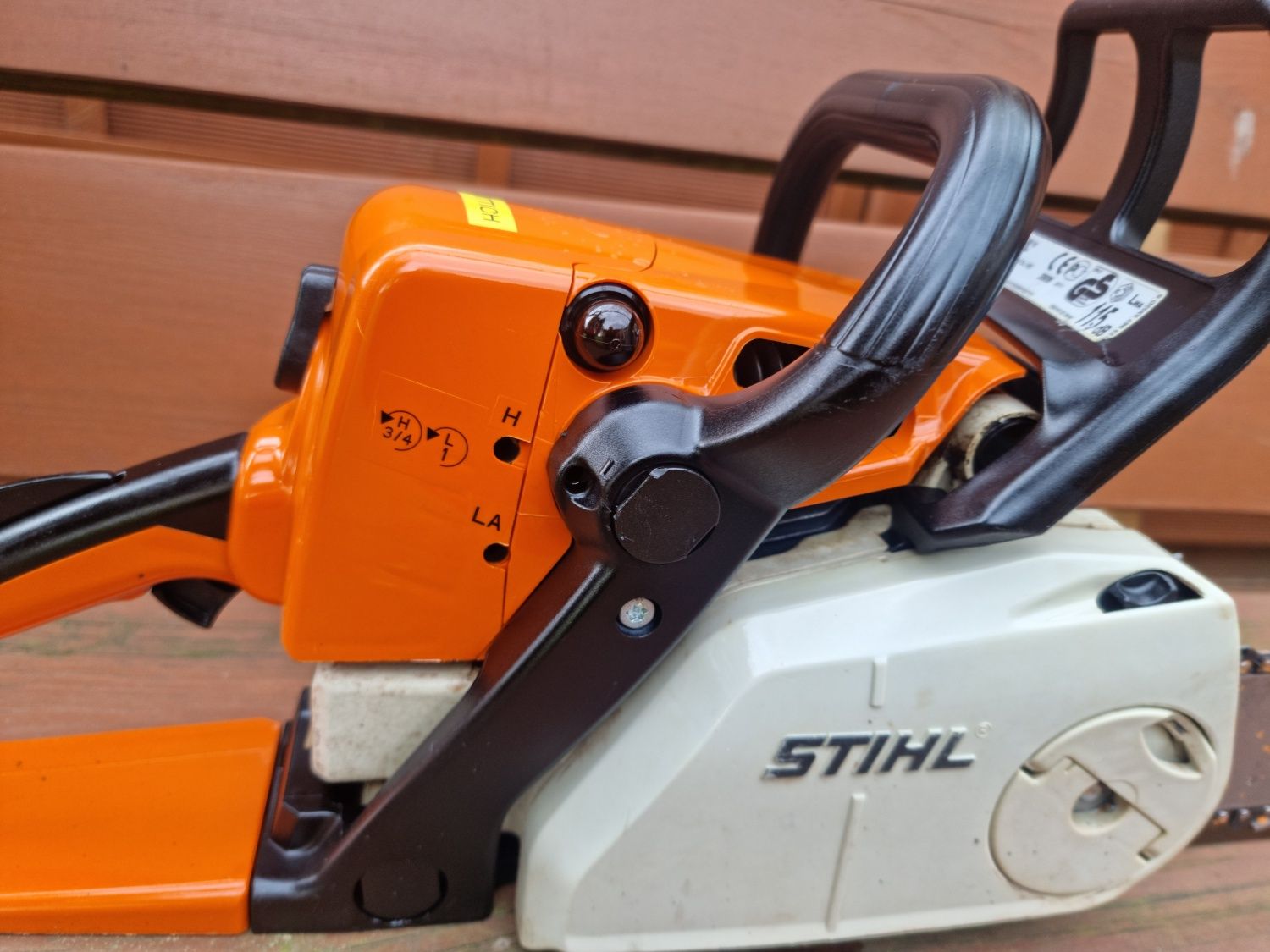 Piła spalinowa Stihl MS 230c 2.7km Raty Serwis