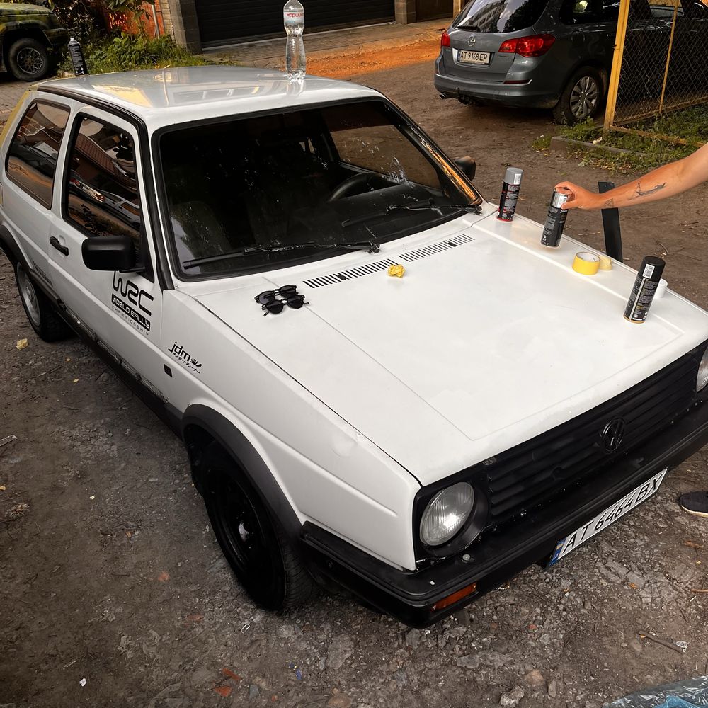 СРОЧНИЙ ПРОДАЖ  Volkswagen Golf 2  1988