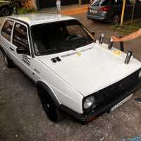 Volkswagen Golf 2  1988