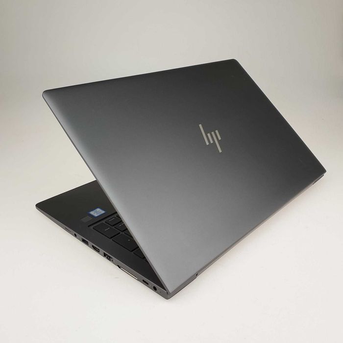 Laptop HP ZBook 15u G6 | i7-8665U 16GB 1024GB SSD | Radeon | Win 11