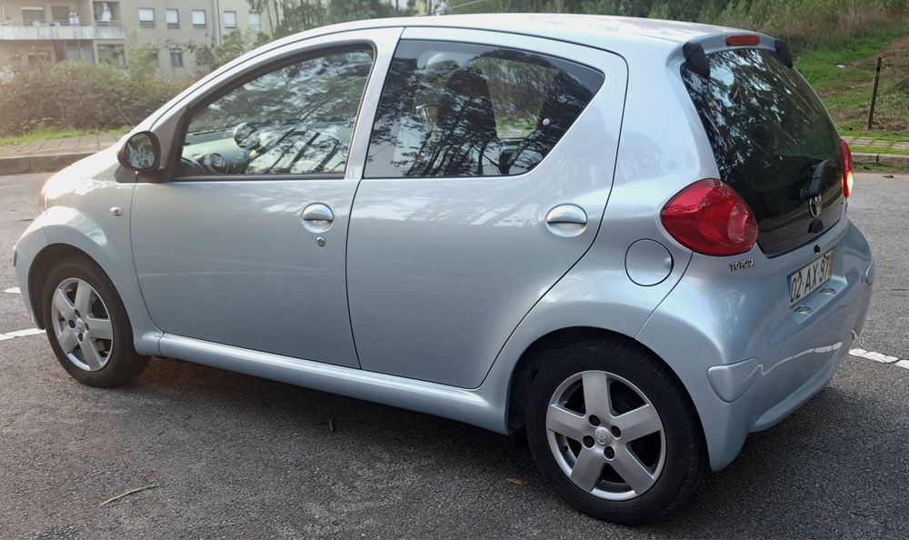 Toyota Aygo 1.0 vvti