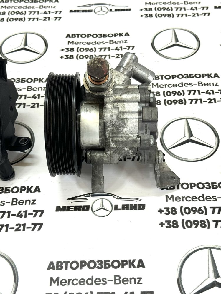 Гур гидрач гідропідсилювач 3.0 om642 Mercedes Sprinter w211 w164 x164