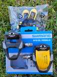 Pedais Shimano 105 PD-R7000 | PD-M520