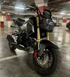 honda   msx  125