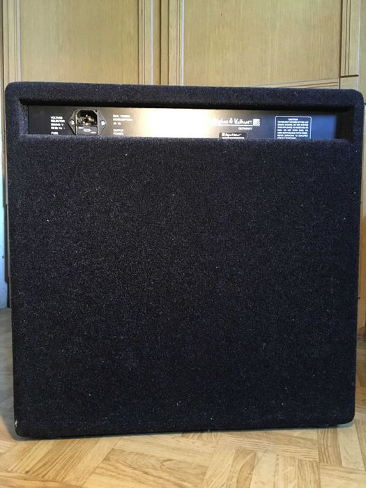 Hughes & Kettner ATS Thirty wzmacniacz gitarowy celestion 12" stan bdb