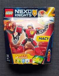 LEGO 70363 Nexo Knights - Zbroja Macy