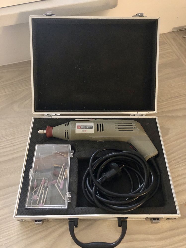 Miniszlifierka Performance Power NT 135TK