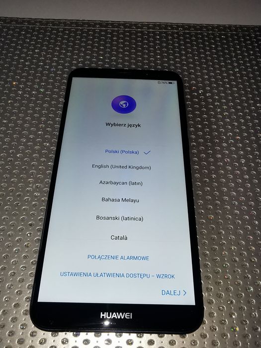 Huawei Mate 10 lite