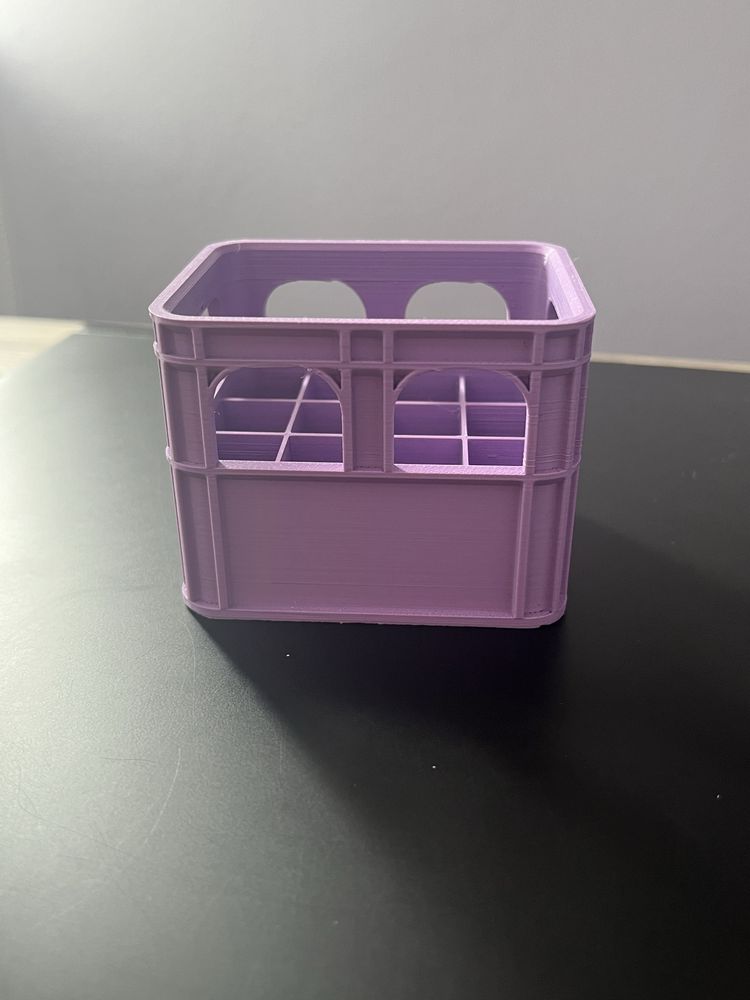 Podstawka zrobiona na drukarce 3D