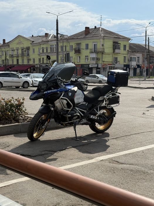 Продам BMW R1250 GS Adventure