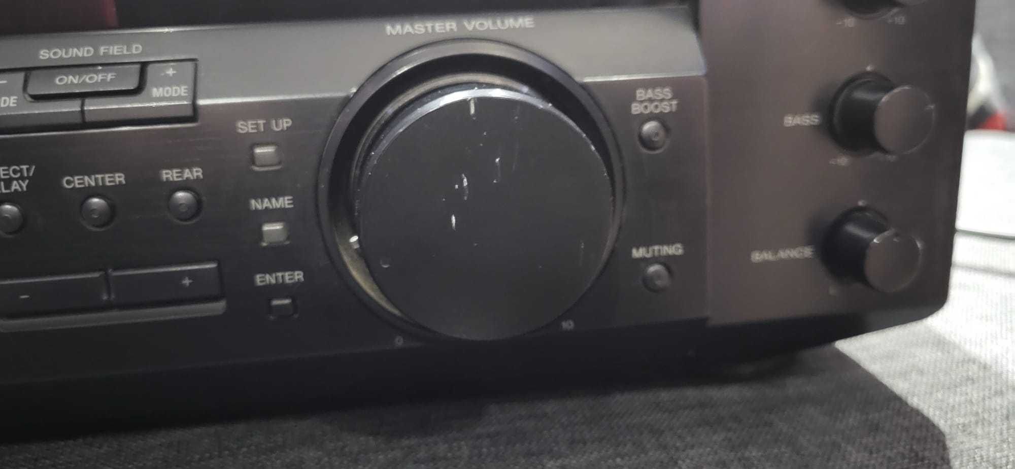 Amplificador Sony STR-DE 335 - Audio/Video Control Center