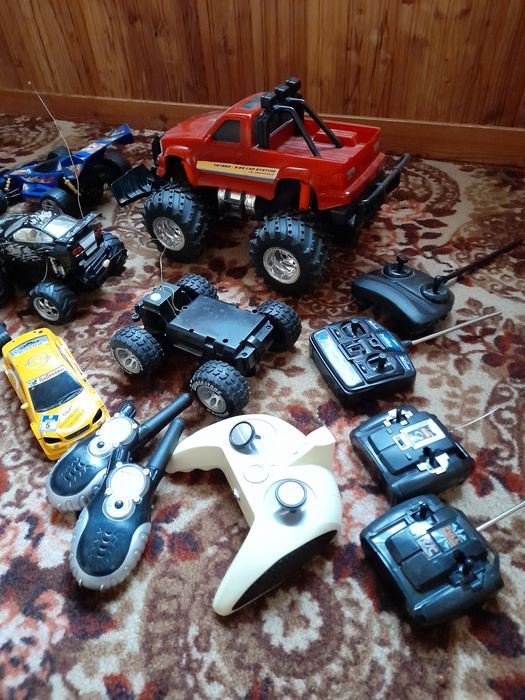 Samochody zdalnie sterowane