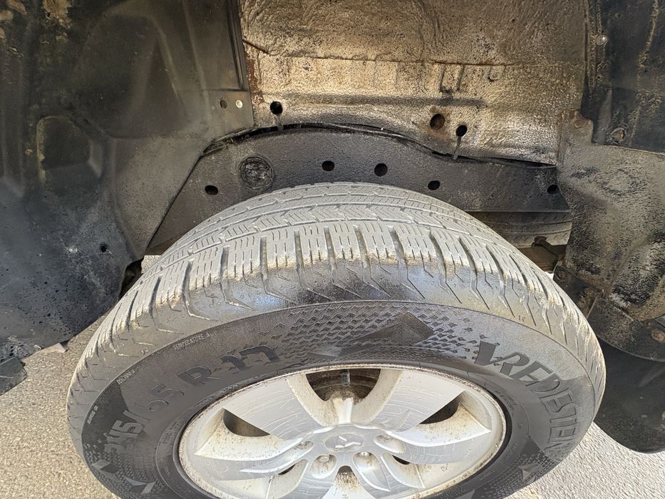 Свіжо пригнана міцюбісі л200