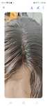 Peruka lace front wlosy brazilijskie 100%