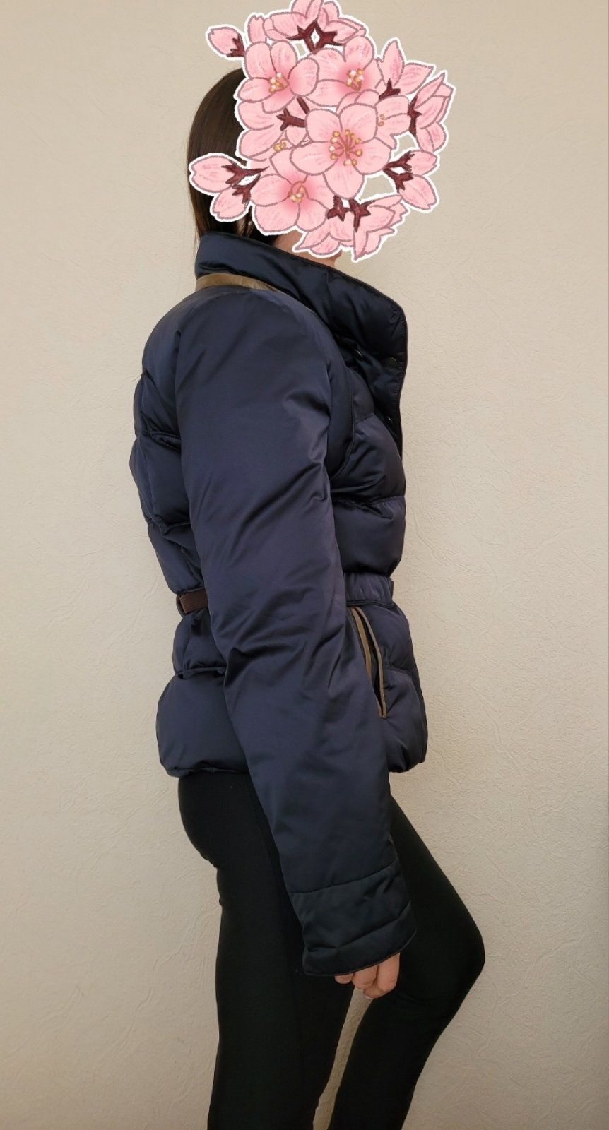 Куртка жіноча Massimo Dutti