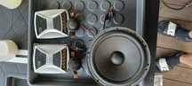 JBL głośniki 165 mm 2 drożne