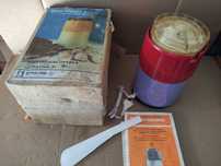 Nieużywana elektryczna maszynka do mięsa ''STRAUME-3'' 1987 r. CCCP