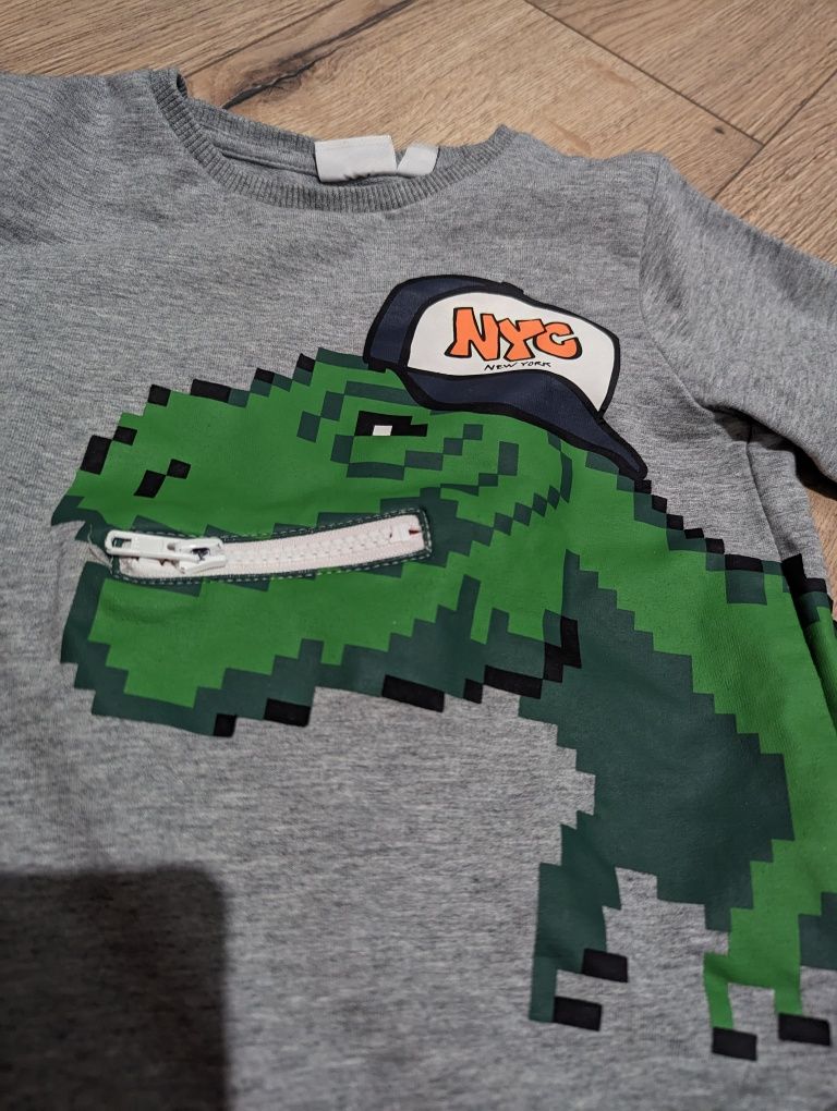 Bluza Dino 92/98