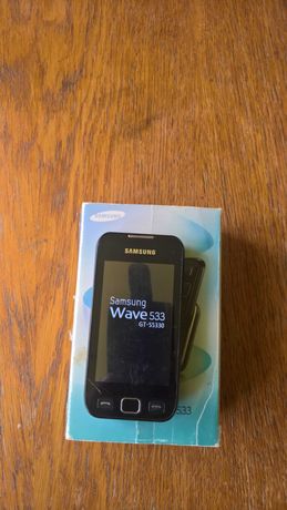 Samsung GT-S5330 (Wave 533)
