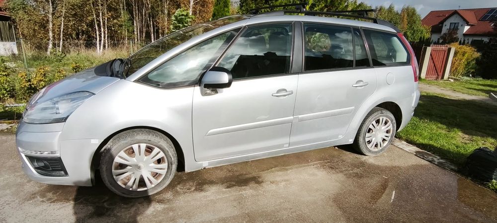 Citroën C4 Grand Picasso Citroen C4 Grand Picasso I