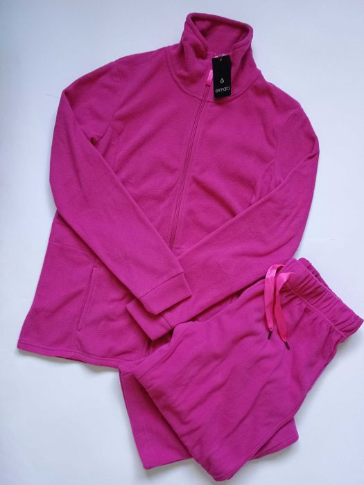 Теплый флисовый костюм женский Esmara XS M флісовий спортивный