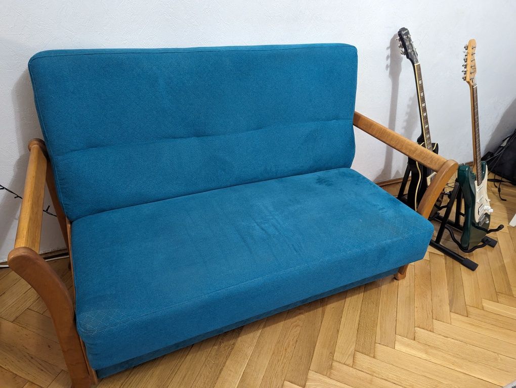 Sofa dwuosobowa Turkus