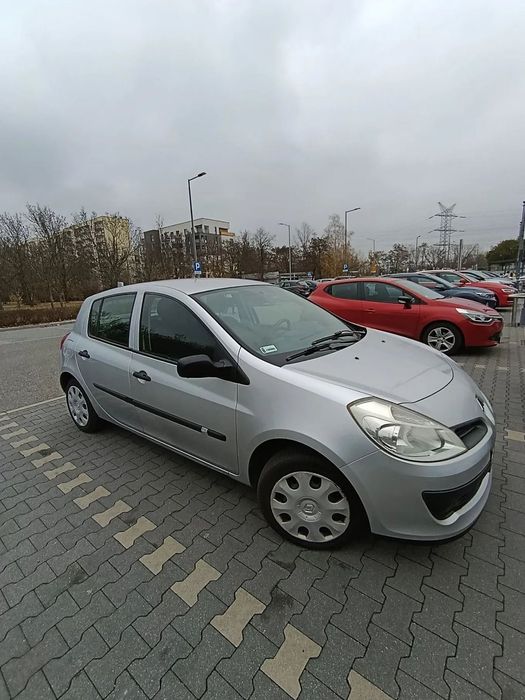 Renault Clio Stan dobry