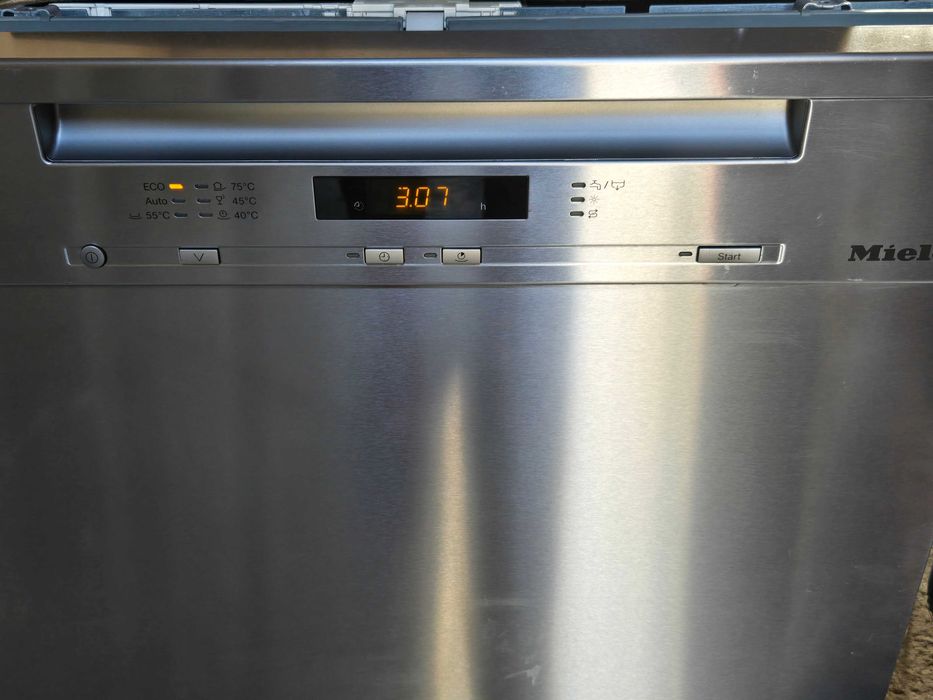 Zmywarka Miele G 6202 SCU .Inox pod blat.60 cm.3 szuflady.Gwar.Okazja.