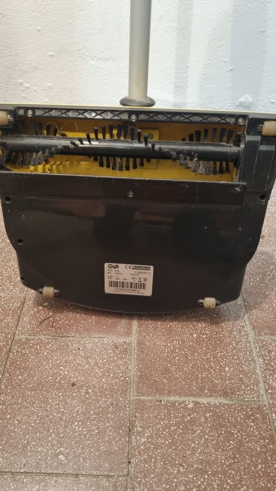 Karcher K55 Brak zasilacza !