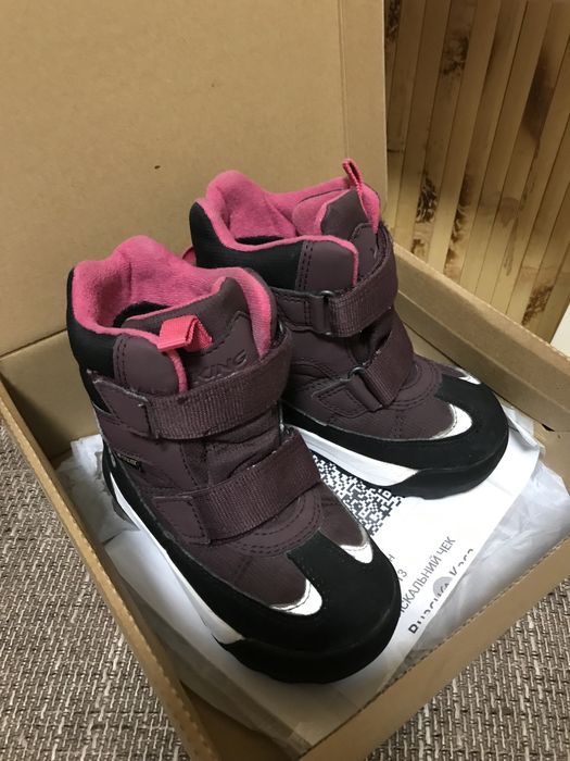 Зимові черевики  Вікінг-25 розмір