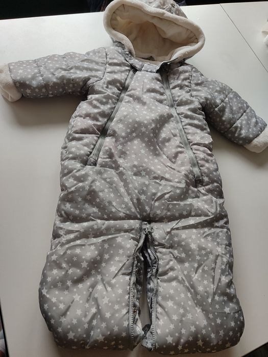 Kombinezon zimowy 74